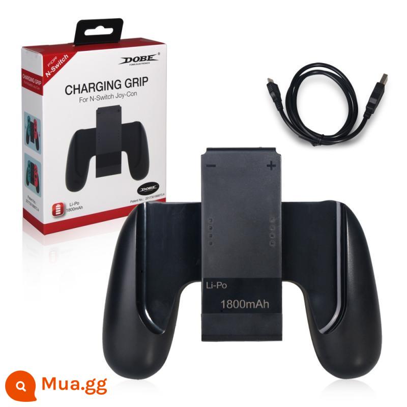 Bộ sạc tay cầm DOBE Nintendo Switch NS Joy-Con Bộ sạc tay cầm trái và phải OLED - Báng cầm sạc DOBE kèm cáp USB [NS/OLED phổ thông]