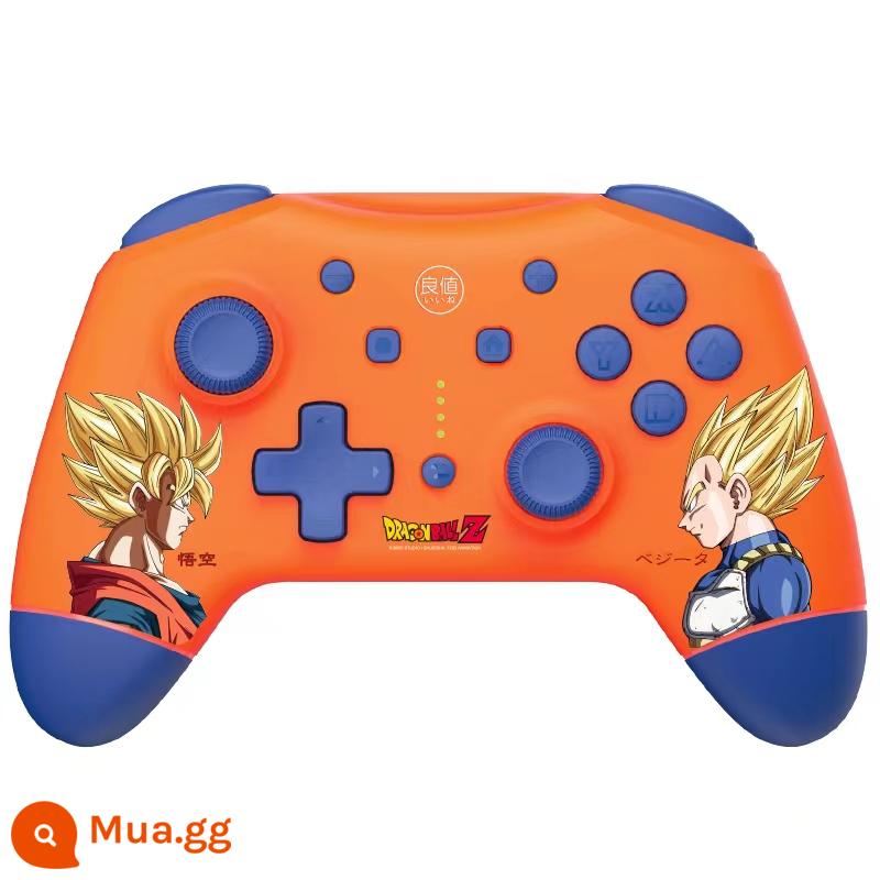 Công tắc chính hãng giá tốt dòng Dragon Ball tay cầm không dây NFC túi EVA túi đựng thẻ bảo vệ túi sạc màng thép NS - Tay cầm không dây NFC Longzhu-PRO L783