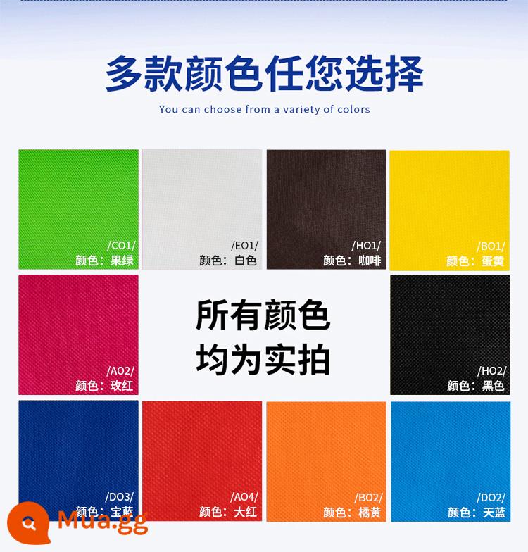 Túi xách không dệt tùy chỉnh, túi thân thiện với môi trường tùy chỉnh, bao bì tùy chỉnh, túi mua sắm, quảng cáo tùy chỉnh, in thành phẩm, logo - ↓↓↓Sau đây đều là sản phẩm trống và làm sẵn - đảm bảo đổi trả nếu bạn không hài lòng