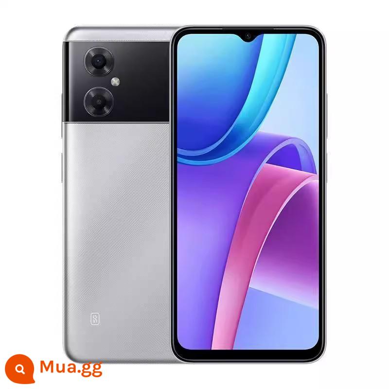 MIUI/Xiaomi Redmi Note 11R 5000 Pin Lớn Màn Hình Lớn 6.58 Inch Điện Thoại Selfie Làm Đẹp - thiên hà pha lê băng