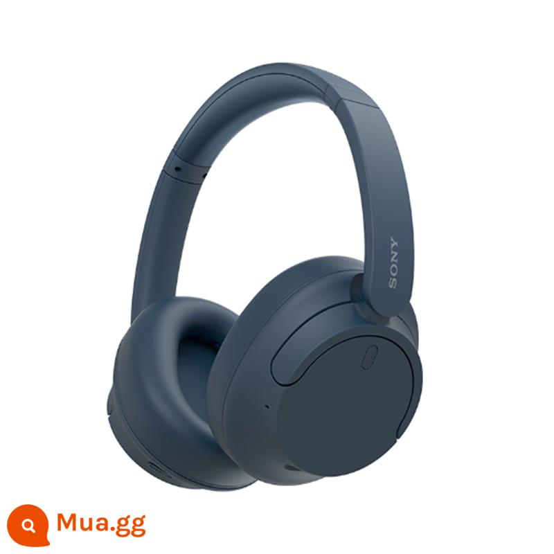 Sony/Sony WH-CH710N tai nghe không dây Bluetooth Giảm nhiễu tai nghe - Sản phẩm mới WH-CH720N màu xanh