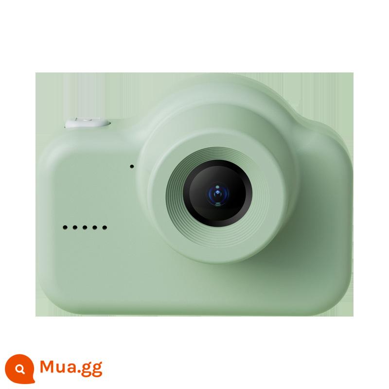 Cô gái selfie độ nét cao kỹ thuật số ccd cổ điển dễ thương máy ảnh giá rẻ trong khuôn viên trường vlog di động nhỏ - Matcha Xanh 32G