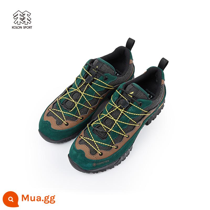 Kolonsport Koad Lab Camping Series Sê -ri Thể thao leo núi thông thường - GR xanh