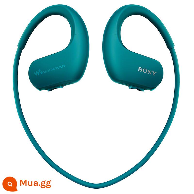 Sony/Sony NW-WS413 Chuyển đổi Waterprooth PROTER MP3 Player Tai nghe All-In - màu xanh da trời