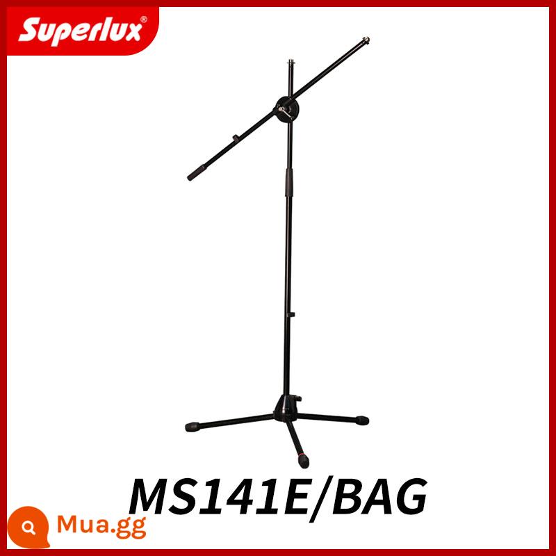 [Xinpu Electroacoustic] Chân đế micrô tăng cường Superlux Shubole MS131 E/BAG có túi di động - MS141