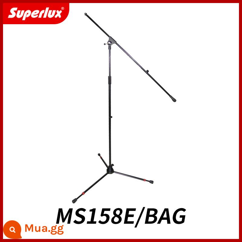 [Xinpu Electroacoustic] Chân đế micrô tăng cường Superlux Shubole MS131 E/BAG có túi di động - MS158E/TÚI