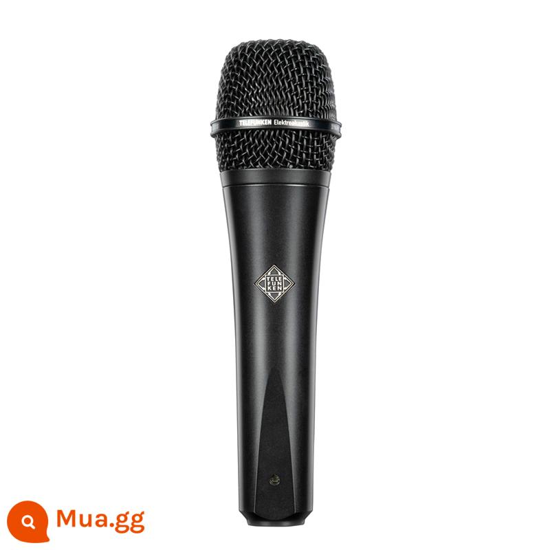 [Xinpu Electroacoustic] Micrô Dynamic Telefunken Telefunken M80 M81 của Đức - M80 màu đen