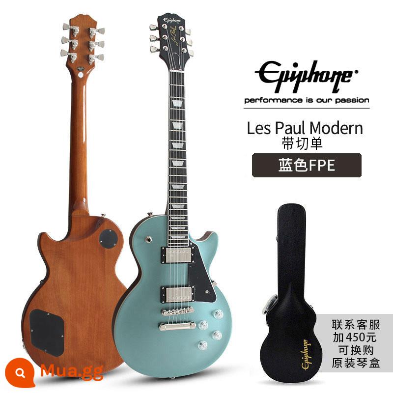 Epiphone Les Paul Standard 50S/Modern Figured Electric Guitar thập niên 60 - FPE hiện đại