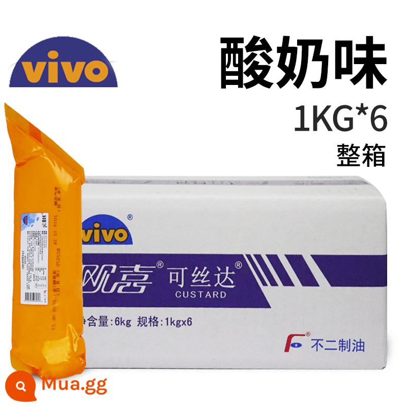 Fujibei Costar Nhân Sốt Mãng Cầu Phô Mai Trứng Phô Mai Sô Cô La Lòng Đỏ Trứng Sữa Chua Xoắn Nguyên Hộp - Hộp hương sữa chua [Fuji OSI]