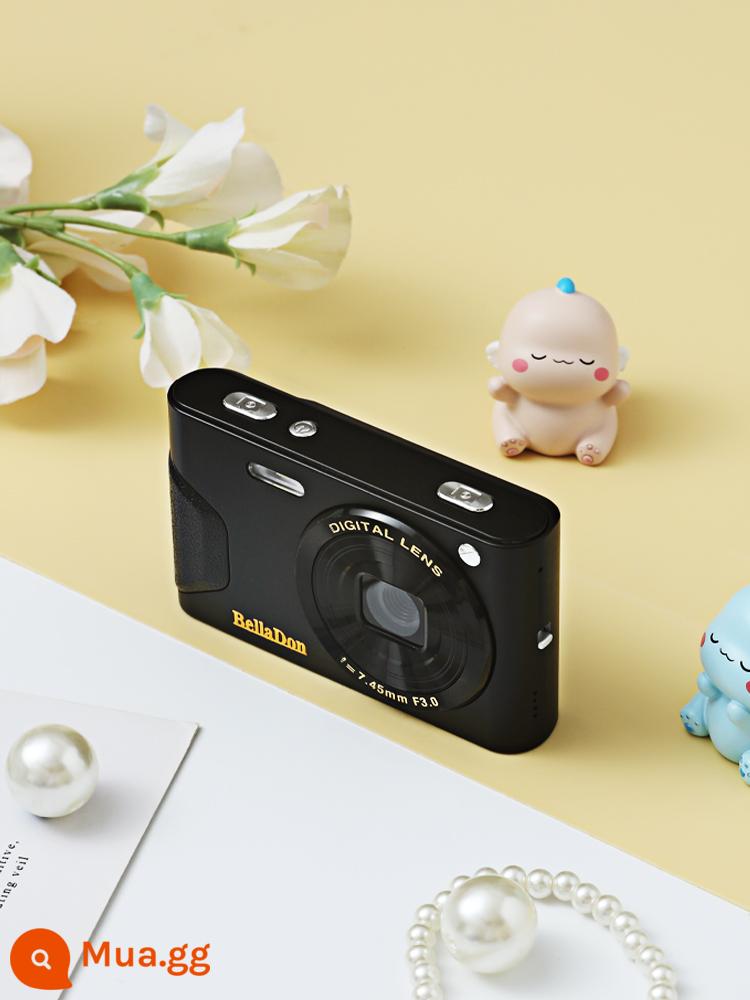 BellaDon camera ccd retro camera cdd cổ điển kỹ thuật số máy ảnh kỹ thuật số cô gái quà tặng - Tối nhất 16G