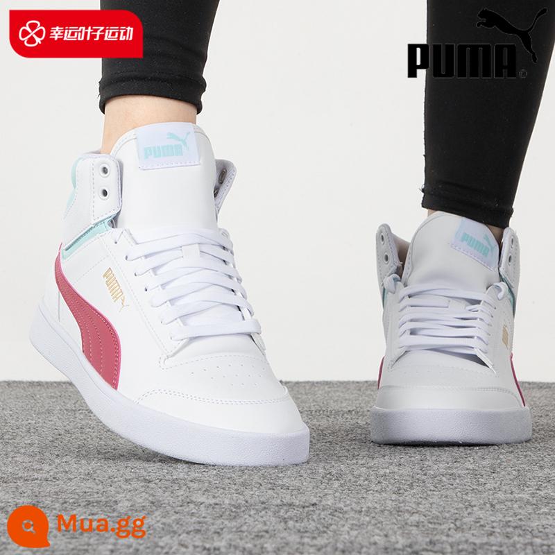 PUMA Hummer Giày Nam Giày Nữ Mùa Đông 2023 Giày Thể Thao Mới Ống Cao Ban Giày Giày Thường 374765 - 380748-11