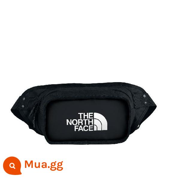 Túi The North Face Túi nam Túi nữ Túi thể thao Túi điện thoại di động Ba lô nhỏ thông thường Túi đeo vai thương hiệu thời thượng Túi đeo ngực Túi Messenger - KY4