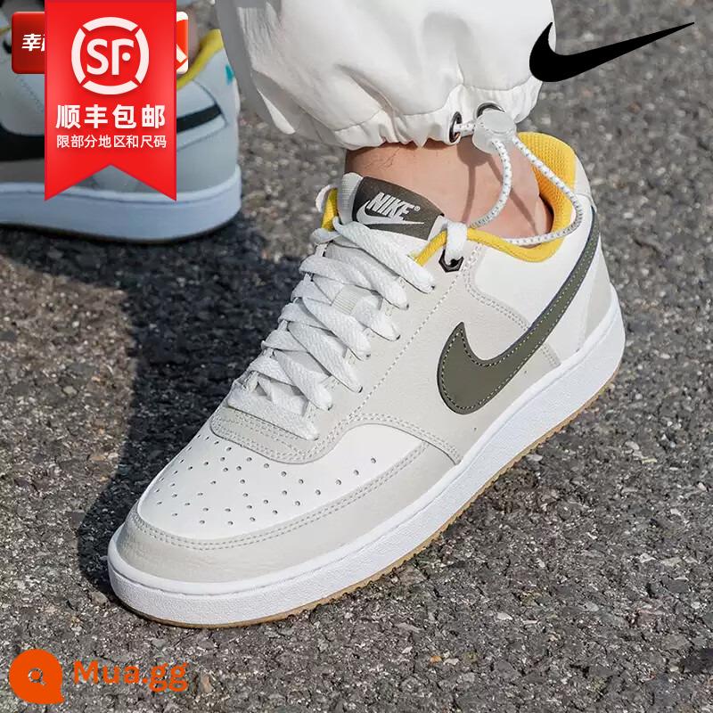 Nike COURT LEGACY Giày nam chính thức hàng đầu của Nike giày thể thao và giày thường mới DH3162 - FV3630-131