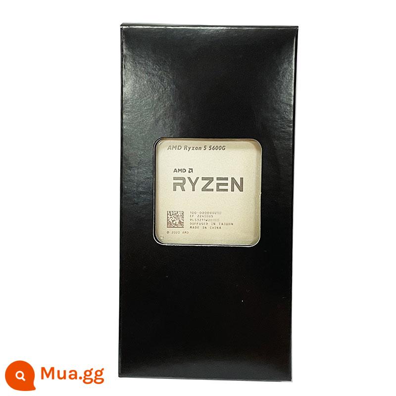 AMD Ryzen mới R3 4100 R5 4500 4600G 5500 5600 R7 5700X 5800X rải rác - R5 5600G chu kỳ chip rời hoàn toàn mới lô 2312