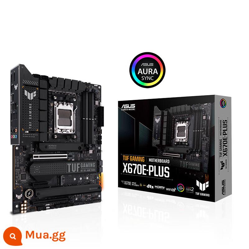 AMD Ryzen mới R3 4100 R5 4500 4600G 5500 5600 R7 5700X 5800X rải rác - ASUS TUF GAMING X670E-PLUS