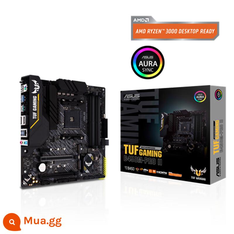 AMD Ryzen mới R3 4100 R5 4500 4600G 5500 5600 R7 5700X 5800X rải rác - ASUS TUF GAMING B450M PRO II