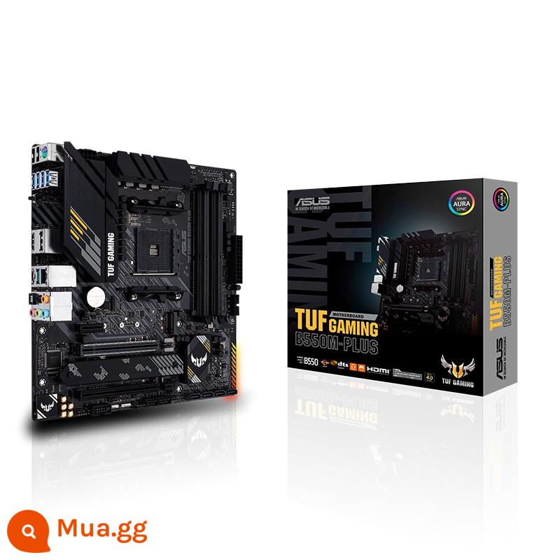 AMD Ryzen mới R3 4100 R5 4500 4600G 5500 5600 R7 5700X 5800X rải rác - Xạ thủ hạng nặng ASUS TUF GAMING B550M-PLUS