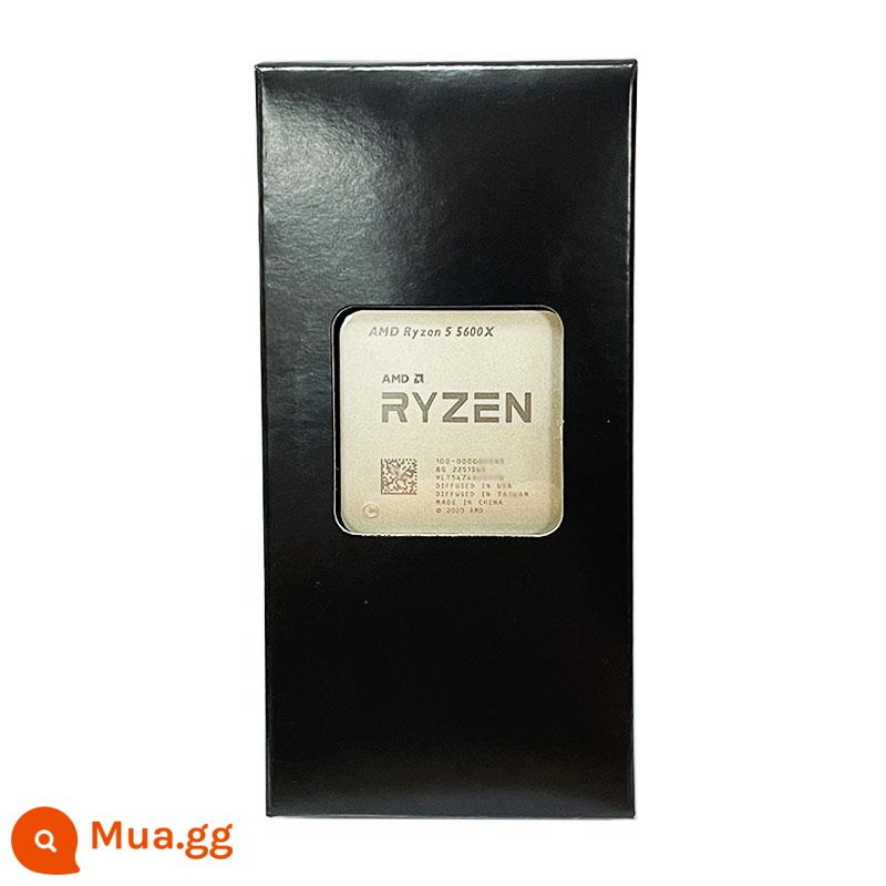 AMD Ryzen mới R3 4100 R5 4500 4600G 5500 5600 R7 5700X 5800X rải rác - R5 5600X hoàn toàn mới chip bước B2 chu kỳ 2319 lô