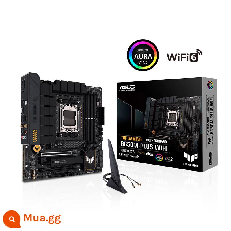 AMD Ryzen mới R3 4100 R5 4500 4600G 5500 5600 R7 5700X 5800X rải rác - Đại lý chơi game WIFI ASUS TUF GAMING B650M-PLUS