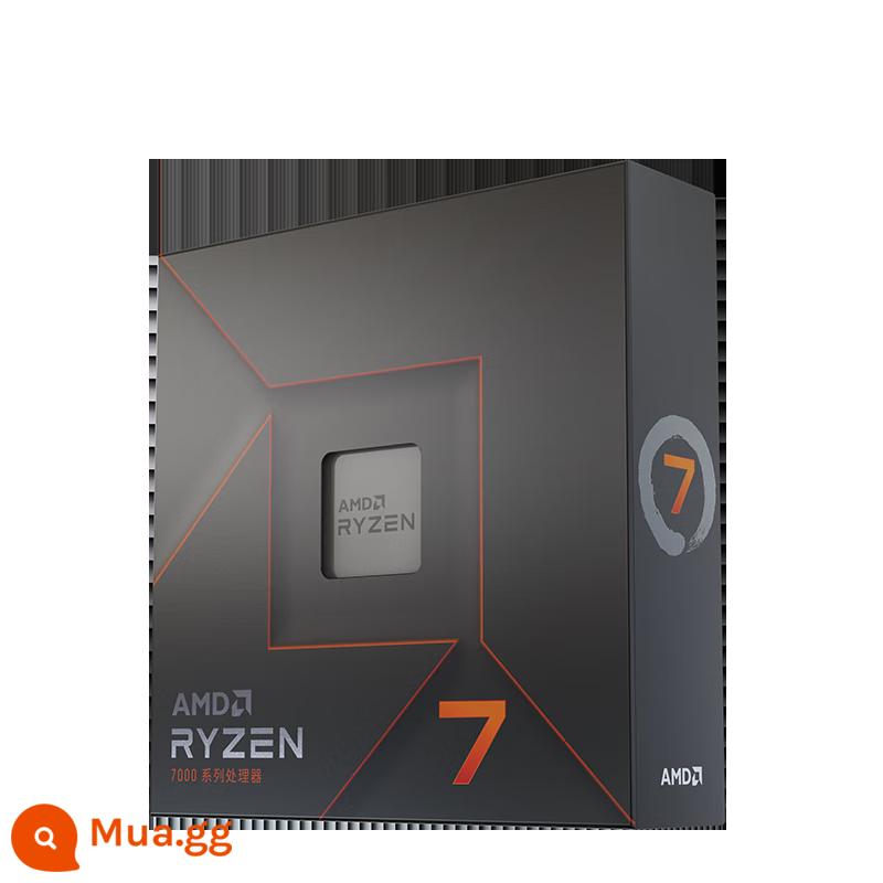 AMD Ryzen mới R3 4100 R5 4500 4600G 5500 5600 R7 5700X 5800X rải rác - R7 7700X mới nguyên hộp