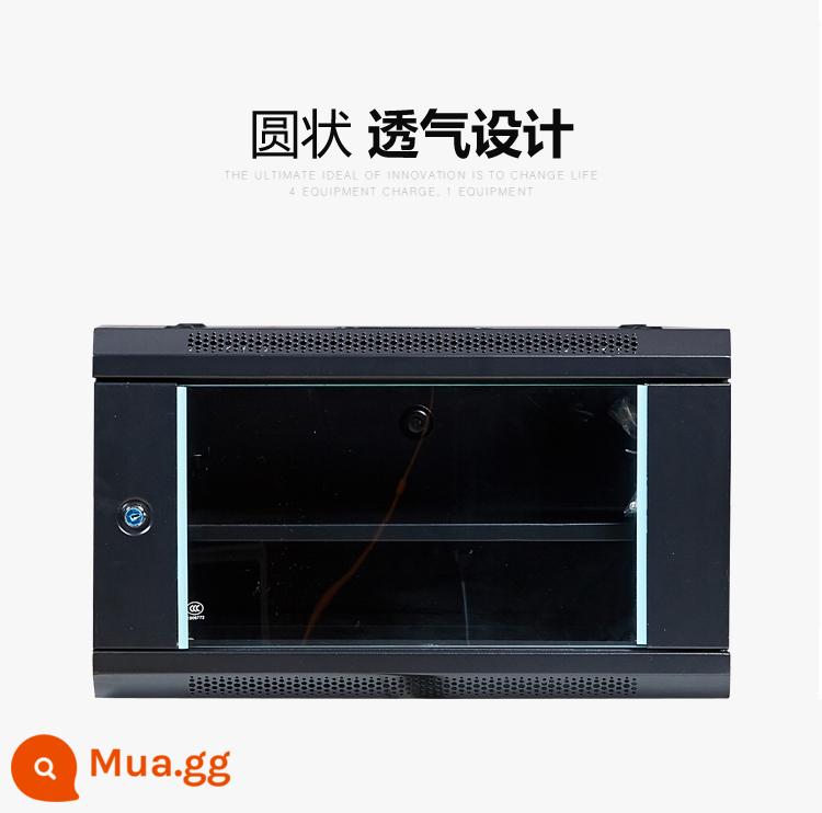 6u4u12u tủ mạng nhỏ 2u9u dòng điện yếu hộp thiết bị giám sát tủ điều khiển treo tường nhà công tắc treo tường - Căn hộ sang trọng 4U rộng 550 cao 240 sâu 400 mẫu phổ biến được quản lý cửa hàng giới thiệu