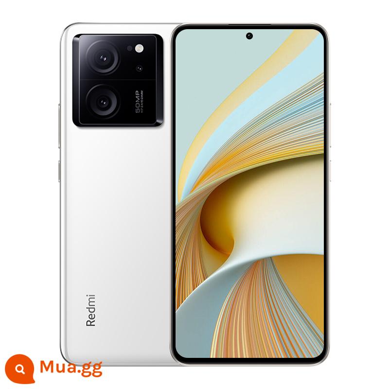 Phiên bản MIUI/Xiaomi Redmi K60 Extreme - tuyết trong