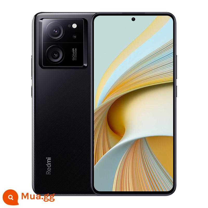 Phiên bản MIUI/Xiaomi Redmi K60 Extreme - lông mực