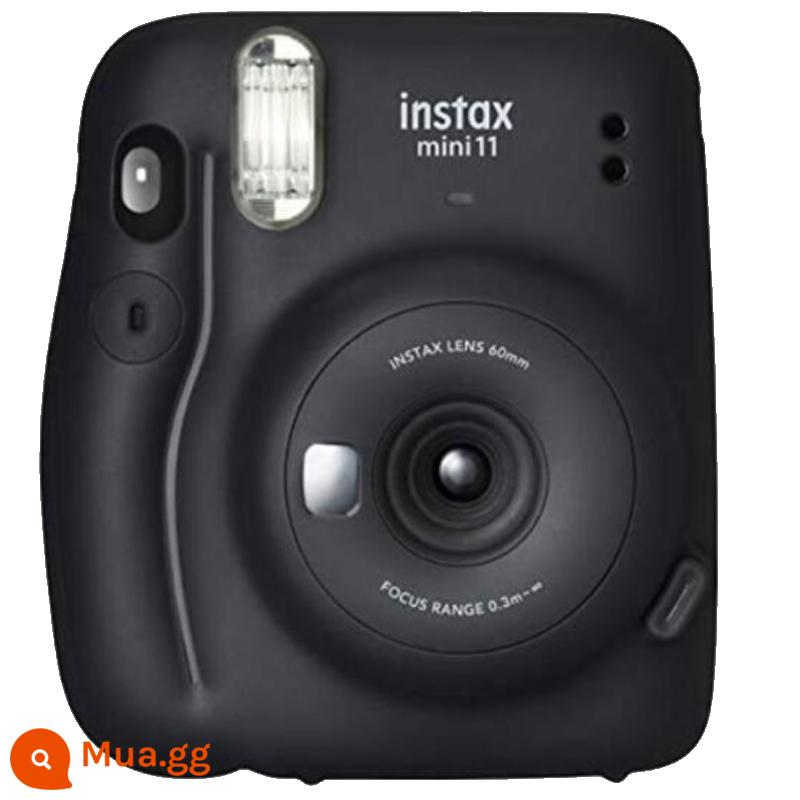 Mua sắm ở nước ngoài Instax Instant Mini11 tặng kèm máy ảnh làm đẹp kỹ thuật số chụp ảnh một lần dành cho nữ sinh viên - Còn hàng, giao hàng trong vài giây Mini11 màu xám đêm tối