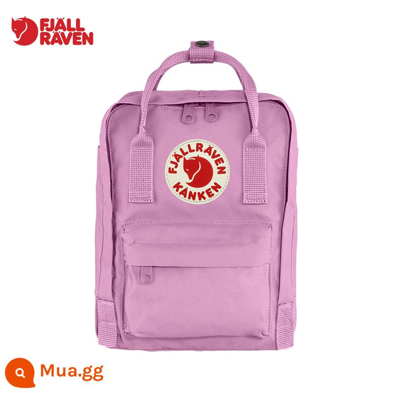 Balo Fjallraven/cáo Bắc Cực Kanken Mini Mini Cặp Cặp Đi Học Balo Nữ 23561 - 462 hoa oải hương