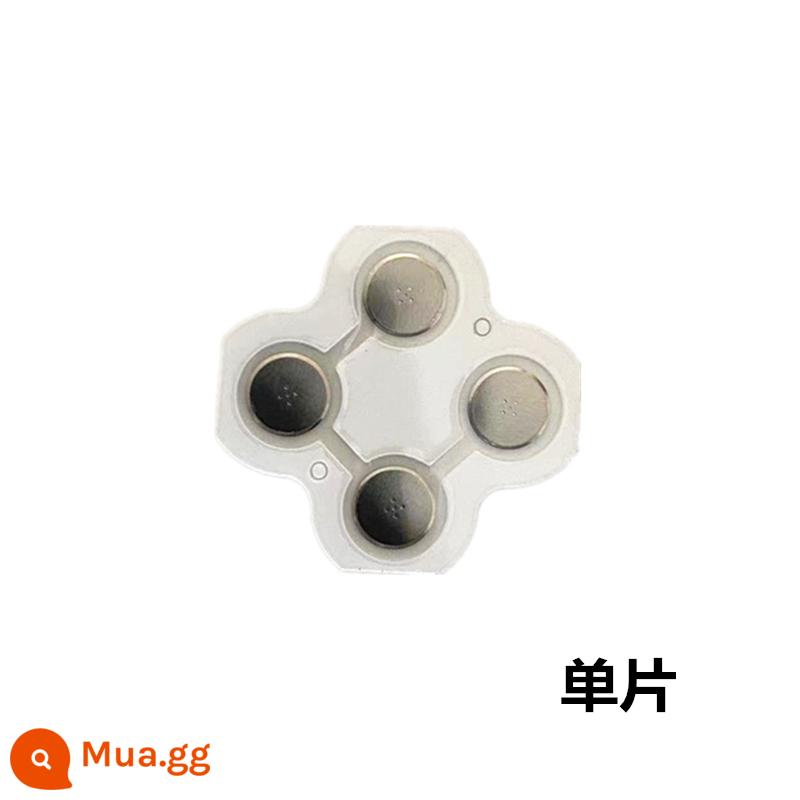 Tay cầm công tắc nút ABXY miếng lò xo JOYCON lên, xuống, nút trái và phải NS phụ kiện keo dẫn điện không nhạy - Nguyên khối (không có công cụ)