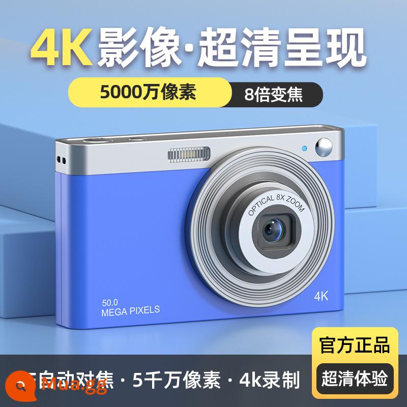 Phi Hành Gia 5000 W Độ Nét Cao Điểm Ảnh Kỹ Thuật Số Sinh Viên Đảng Mục Từ Cấp Polaroid CCD Di Động Nhỏ - 68 triệu pixel (tải lên điện thoại di động bằng kính thiên văn) màu xanh lam