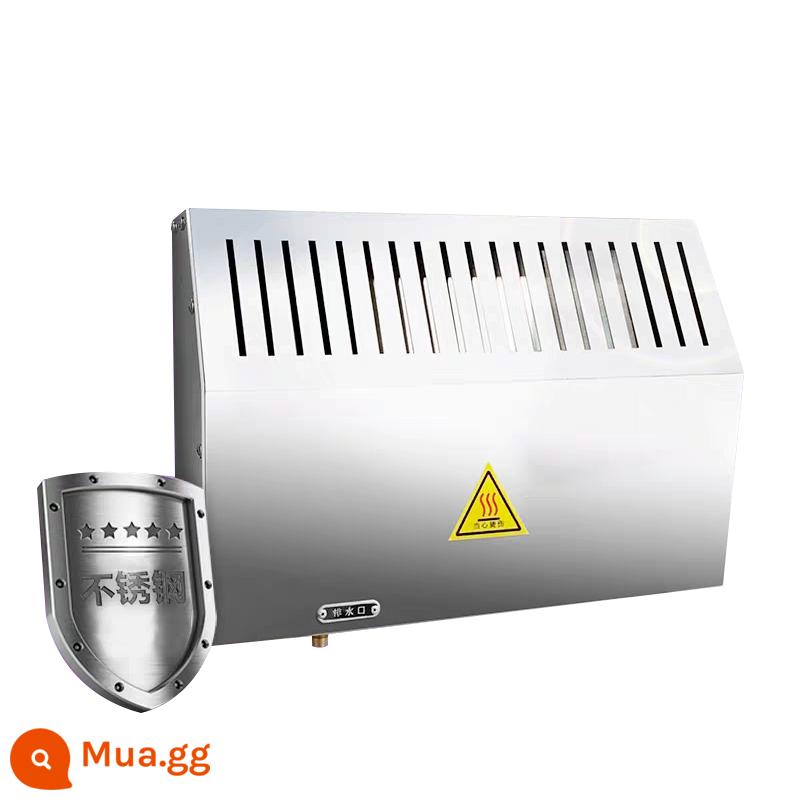 New South Steam Generator Steam bao - hơi bạc