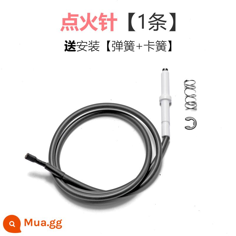 Thích hợp cho ông chủ phụ kiện bếp gas 7B13 7B15 7B16 9B13 7G10 lửa lớn nhỏ bao phủ đầu bếp ngọn lửa nhà phân phối - 1 kim đánh lửa