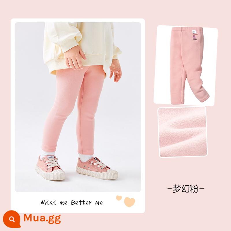 Mini Barlabara Girls chạy bộ - Giấc mơ hồng 60314