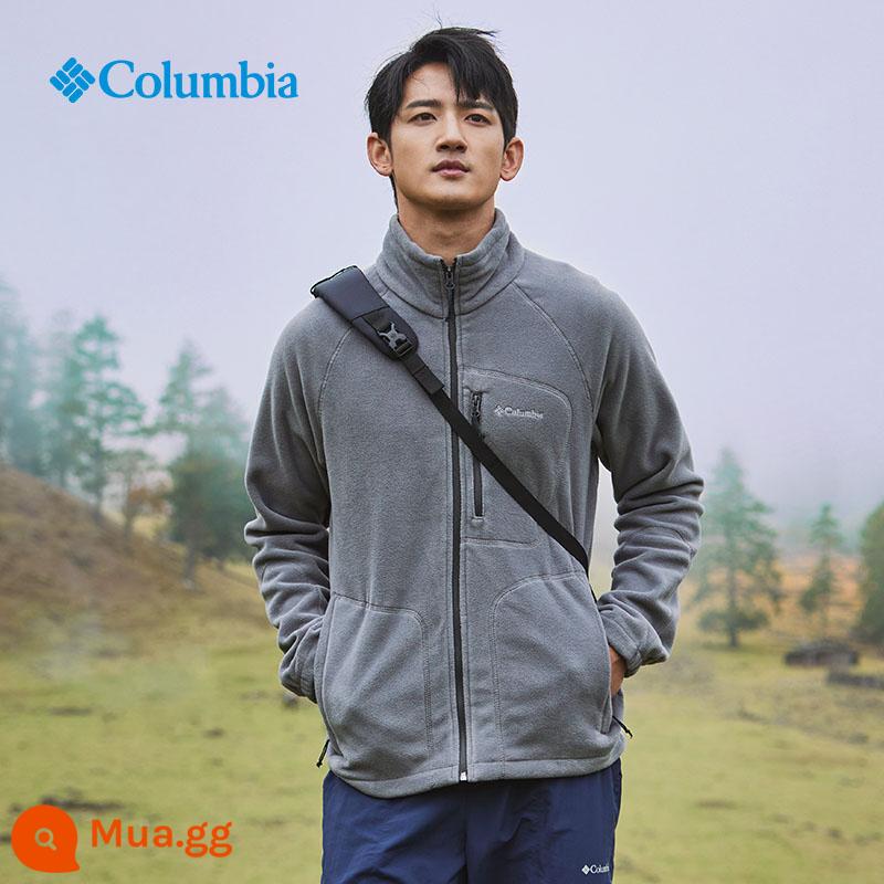 Columbia Columbia ngoài trời mùa thu và mùa đông nam ấm áp thoải mái áo khoác giản dị lông cừu AE3039 - 023 (kích thước quá lớn, nên đặt hàng nhỏ hơn một kích thước)