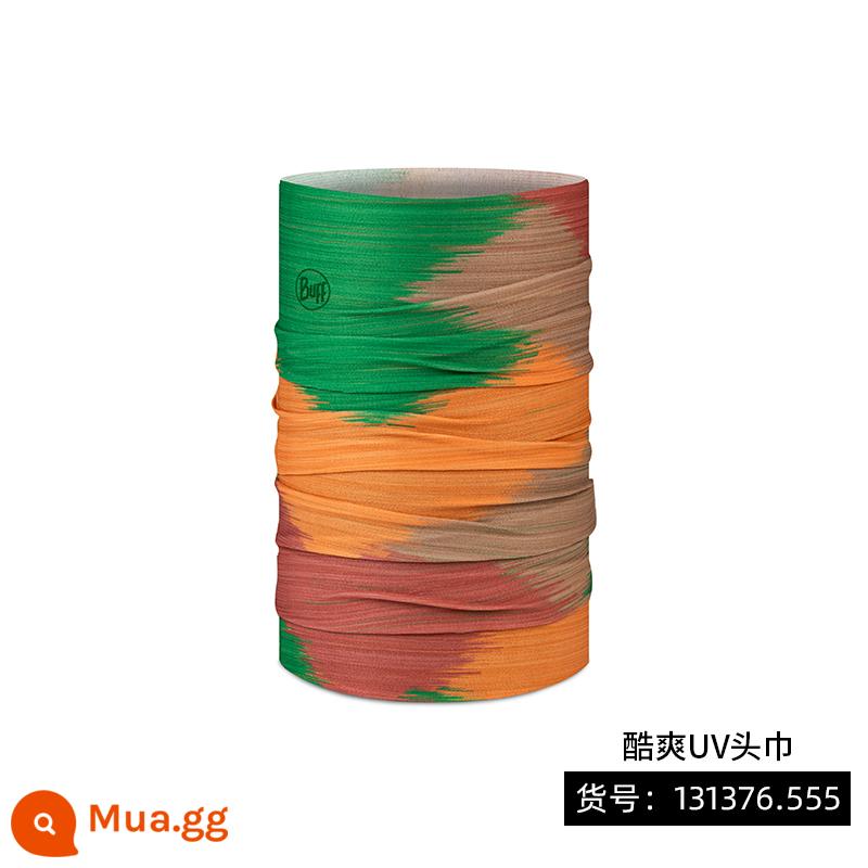 BUFF khăn trùm đầu ma thuật ban đầu dành cho nam và nữ mặt nạ đi xe chống nắng ngoài trời khô nhanh kháng khuẩn chống gió ấm cổ - Sản phẩm mới-chống tia UV131376.555.10.00