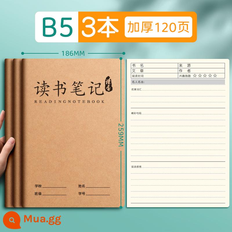 Lời hay, câu văn hay, đoạn trích vở tập đọc, đoạn trích tập đọc, phiếu ghi sổ, tập nhật kí chuyên đề, đoạn trích học sinh tiểu học, một, ba, bốn, sự tích ngữ liệu, đoạn trích, lớp hai - B5 da bò mẫu-3 tập (cực dày 120 trang/người khác 64 trang)