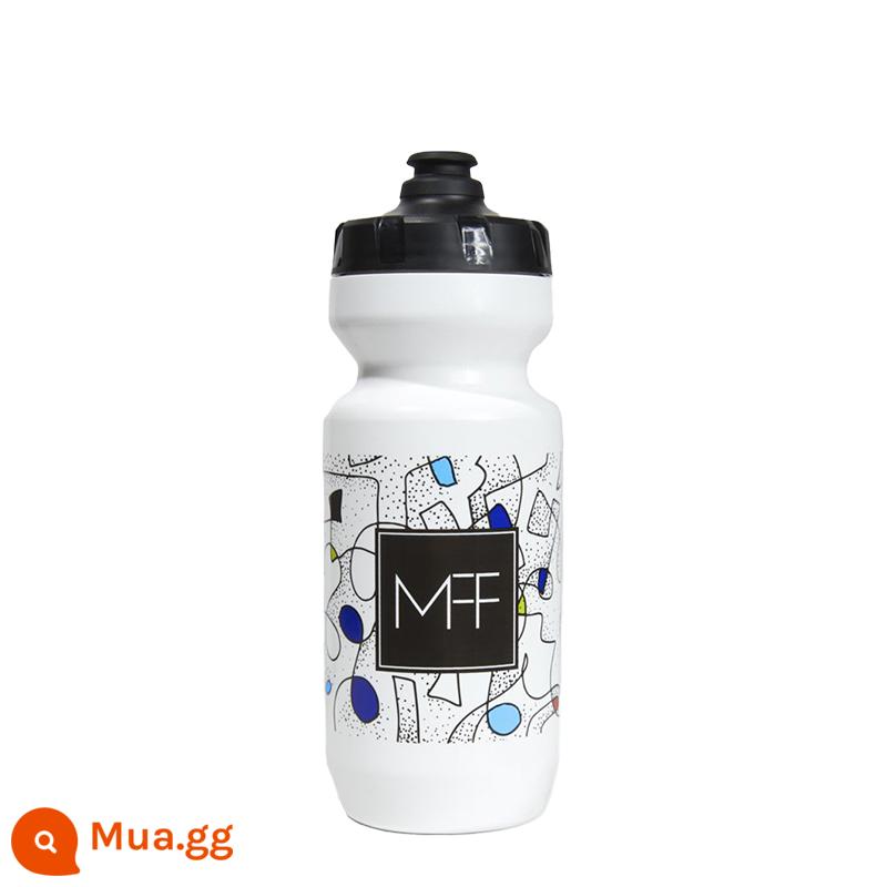 MFF PURIST MOFLO 630ML dung tích lớn thể thao ngoài trời di động tập thể dục đi xe đạp ấm đun nước cốc nước - HIỆN ĐẠI