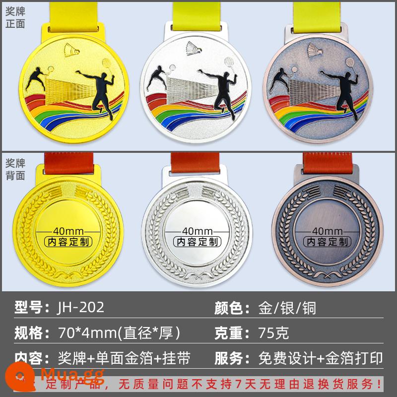 Huy chương trò chơi bóng rổ tùy chỉnh huy chương vàng tùy chỉnh marathon thẻ kỷ niệm trẻ em mẫu giáo được liệt kê ngôi sao đọc sách - cầu lông