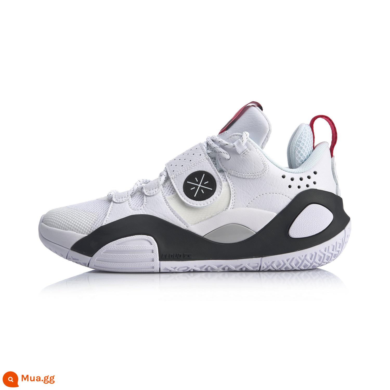 Li Ning Quancheng 8 Sleepless Sonic 8 Team Giày bóng rổ nam Way of Wade 7 Giày thể thao thu đông ABPQ005 - Toàn Thành Phố 8[Thông Báo] - Gia Cố Hộp Giày