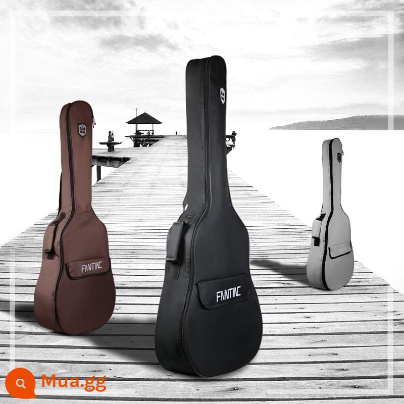 Mua túi đàn guitar phù hợp với cá nhân - Túi đàn guitar 5 mm (chọn một)