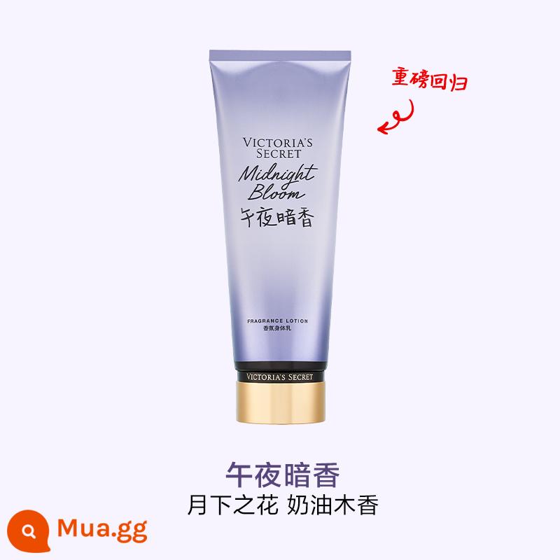 【Mua ngay】Sữa dưỡng thể hương thơm Victoria's Secret Velvet Petal Sữa dưỡng thể - [Hết hàng Trả lại] Hương thơm nửa đêm