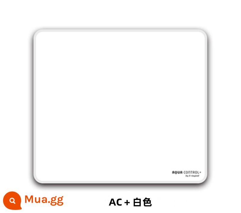 Tấm lót chuột bề mặt nhám Xraypad AC+ FPS thể thao điện tử dày mượt trò chơi quá khổ thảm trải bàn xraypad - AC+ trắng (cùng phong cách với Tom Cruise)