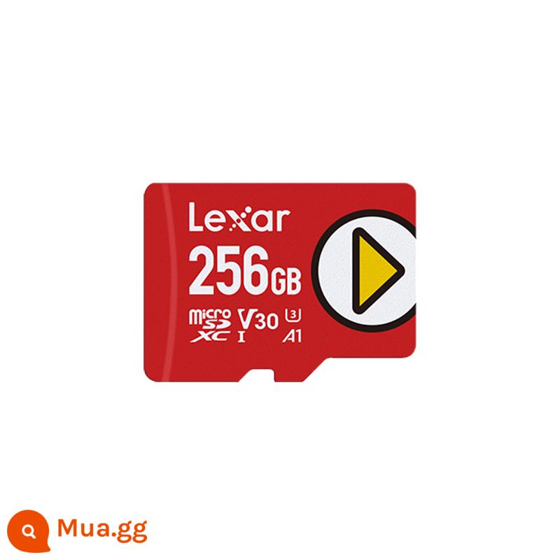 [Tự vận hành] Thẻ nhớ Lexar switch game 128g256g điện thoại di động Thẻ nhớ SD thẻ tf - 256GB丨88VIP được giảm giá 5%