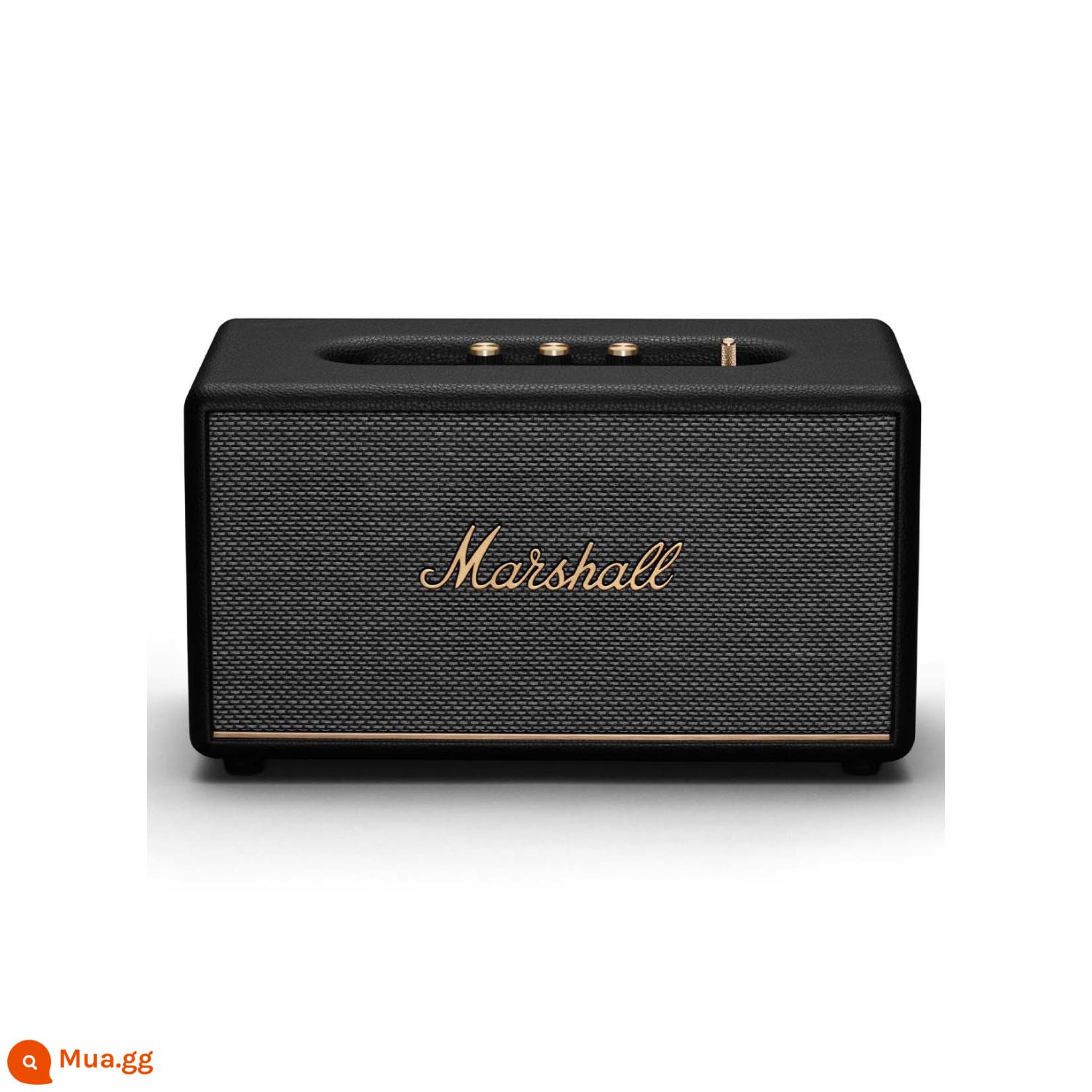 [Tự vận hành] Loa Bluetooth MARSHALL Stanmore thế hệ thứ 3 Loa siêu trầm Âm thanh gia đình - đen