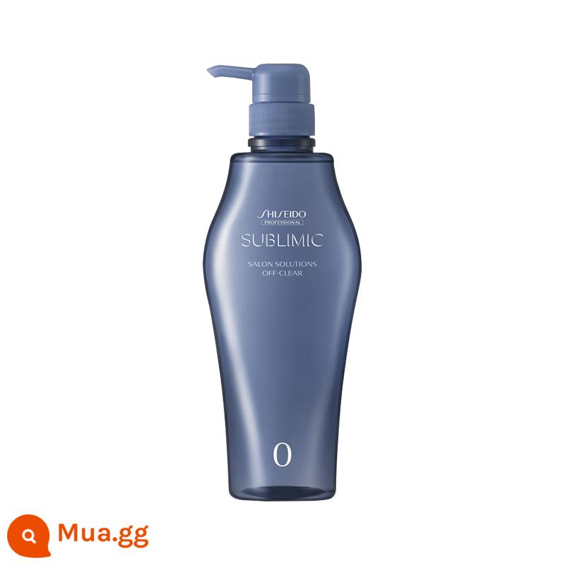 [Tự vận hành] Dầu gội Shiseido Core Care 500ml Hương thơm Da đầu Kiểm soát dầu Chống gàu Sửa chữa Làm sạch và Sức sống - Điều hòa số 0//Vệ sinh