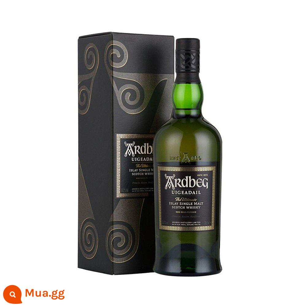 Gửi thư trực tiếp từ Châu Âu Rượu whisky mạch nha đơn Ardbeg Abe Yabo Uganda 54,2% 700ml - Vận chuyển từ Đức