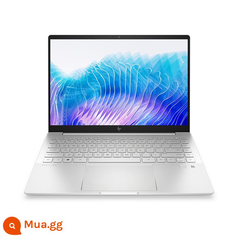 [Mẫu mới hot 2023] HP/HP Star BookPro14 Core i5/i7 thế hệ thứ 13 dành cho văn phòng sinh viên máy tính xách tay năng suất siêu nhẹ Trang web chính thức của HP Cửa hàng hàng đầu chính thức - Star BookPro14/Moonlight Silver/① i5-13500H+bàn phím có đèn nền+vân tay+màn hình 2.2K.