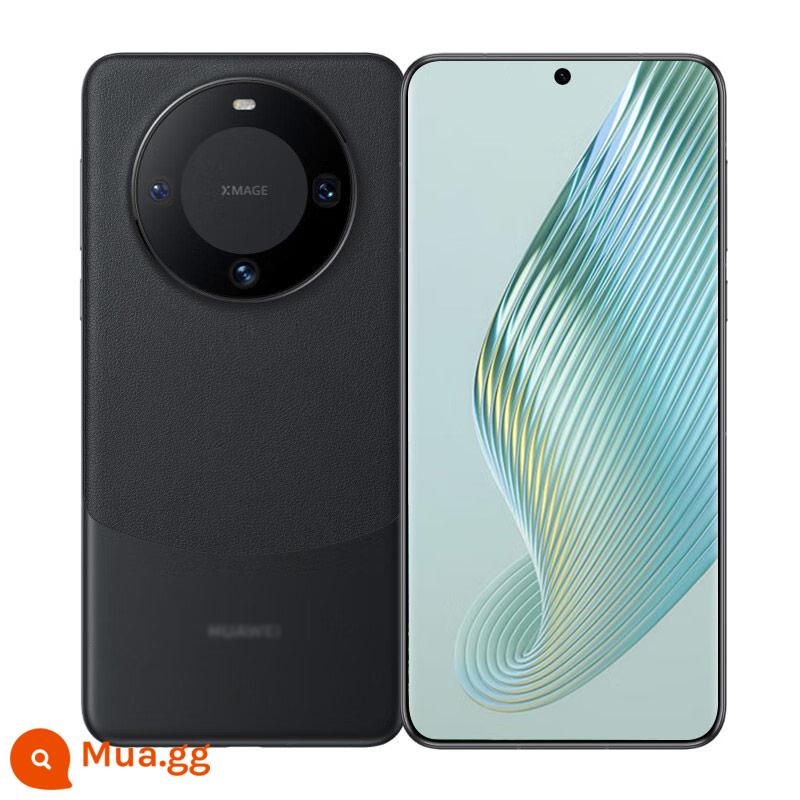 [Miễn lãi cho 24 vấn đề] Điện thoại di động mới Huawei/Huawei Mate60 cửa hàng hàng đầu chính hãng chính hãng Huawei mate60 sản phẩm mới non-mate60pro thả trực tiếp vào điện thoại thông minh Hongmeng - Yadan đen