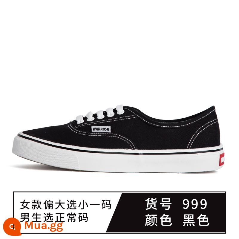 Back Force Shoe Shoe Canvas Giày 2022 Mùa thu và mùa đông Sinh viên mới Versatile Plus Velvet Two -cotton giày, Giày đen nhỏ thông thường - Phiên bản màu đen đơn giản